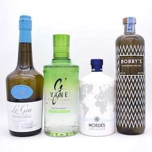 個性派ジンセット【量り売り】