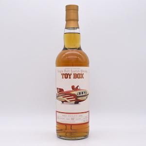 The Arran Malt / アラン22年 1997 トイボックス第1弾【量り売り】