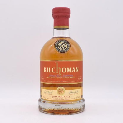 キルホーマン スモールバッチ No.1 for Japan
