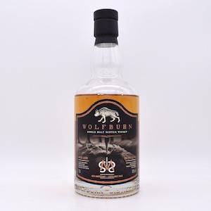 WOLF BURN / ウルフバーン スコッチモルト販売 40周年記念ボトル【量り売り】