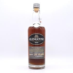 GLENGOYNE / グレンゴイン25年【量り売り】