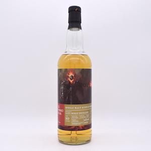 GLEN MORAY / グレンマレイ10年 2007年 ウイスキートレイル ウォーリアー【量り売り】