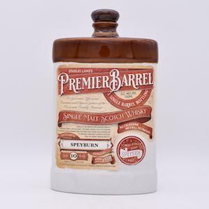 SPEYBURN / スペイバーン10年 ダグラスレイン プレミエバレル【量り売り】