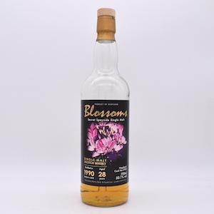 Secret Speyside / シークレット スペイサイド28年1990 ブロッサムズシリーズ【量り売り】