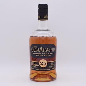 Glen Allachie / グレンアラヒー25年【量り売り】