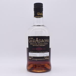 Glen Allachie / グレンアラヒー18年 2001 PXシェリーホグスヘッド【量り売り】