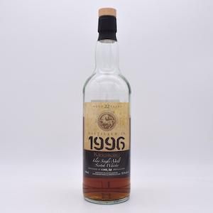CAOL LIA / カリラ22年 1996 カスクストレングス キングスバリー ゴールド【量り売り】