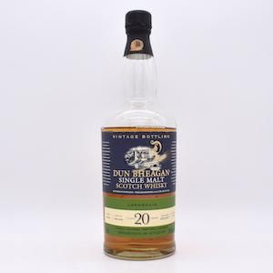 LAPHROAIG / ラフロイグ20年 1998 ダンベーガン【量り売り】
