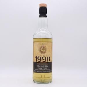 BOWMORE / ボウモア21年 1998 キングスバリー ゴールド【量り売り】