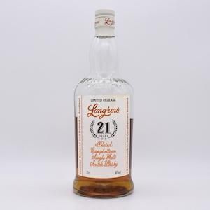 Longlow / ロングロウ21年【量り売り】