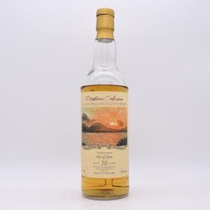 ISLE OF JURA / アイル オブ ジュラ20年 1998 スコッチモルト販売40周年記念ボトル【量り売り】