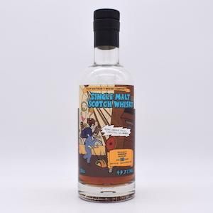 Springbank/ スプリングバンク20年 ブティックウイスクキー バッチ22 【量り売り】