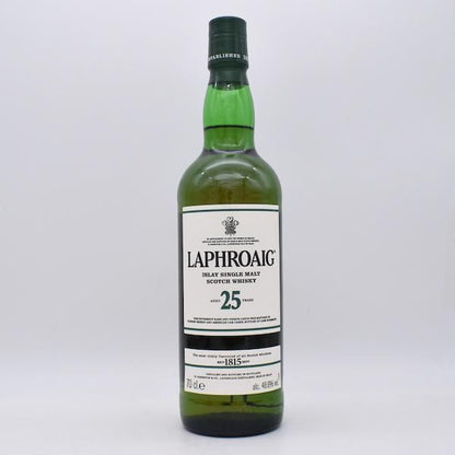 LAPHROAIG / ラフロイグ25年 2016年リリース【量り売り】