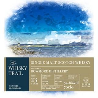 BOWMORE / ボウモア23年 1996 第一弾！ ウイスキートレイル・ヘリテージ【量り売り】