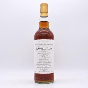 Glencadam / グレンカダム23年 1996 for Bar カルバドール&キャンベルタウンロッホ【量り売り】