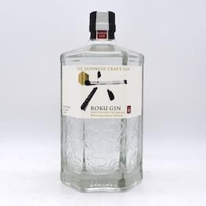 六ジン / ロクジン サントリー ジャパニーズクラフトジン【量り売り】