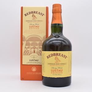 REDBREAST / レッドブレスト ルスタウエディション
