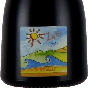 Vinaigre D'INES 2017 ヴィネーグル・ディネス・ド・ブルノ・デュシェン 250ml / La Guinelle ラ・ギネル