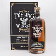 TEELING / ティーリング18年 ルネッサンス第一弾 マデイラフィニッシュ