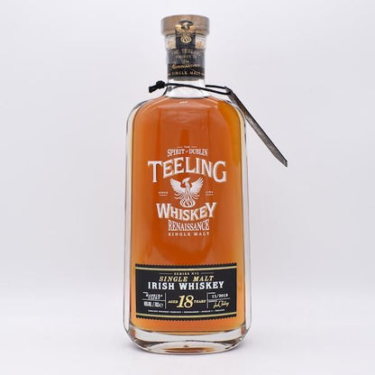 TEELING / ティーリング18年 ルネッサンス第一弾 マデイラフィニッシュ
