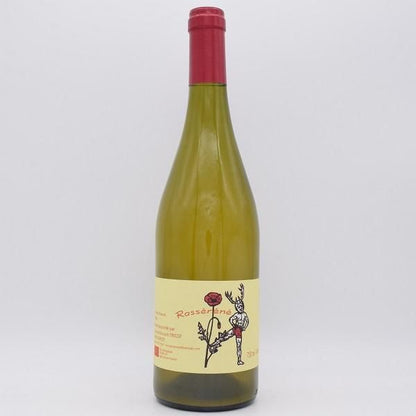 Rass&#233;r&#233;n&#233; ラセレネ 白 2018 750ml / Vincent Tricot ヴァンサン・トリコ