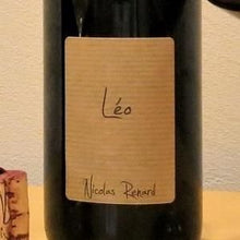 【先行販売品】VdF - L&#233;o レオ 2015 赤 750ml / Nicolas Renard ニコラ・ルナール