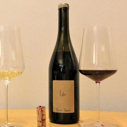 【先行販売品】VdF - L&#233;o レオ 2015 赤 750ml / Nicolas Renard ニコラ・ルナール