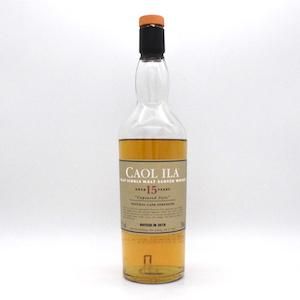 CAOL LIA / カリラ15年 アンピーテッド カスクストレングス【量り売り】
