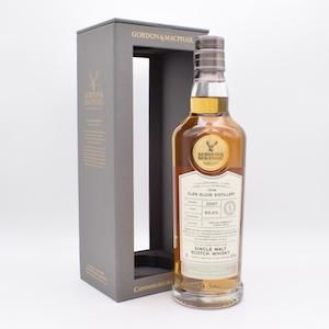 グレンエルギン12年 2007 GM コニサーズチョイス カスクストレングス