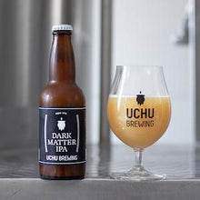 うちゅうブルーイング DARK MATTER IPA