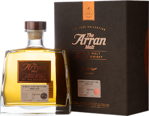 アランモルト24年 1995 Whisk-e Ltd’s 20th Anniversary