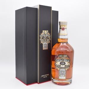 Chivas Regal / シーバスリーガル25年【量り売り】