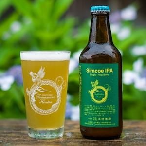 【先行販売品】Simcoe IPA / 志賀高原ビール