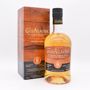 Glen Allachie / グレンアラヒー9年 ライウッドフィニッシュ【量り売り】