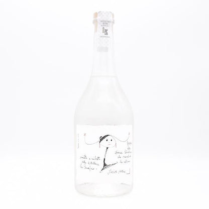 ビアンカ (無色) 2019- 2021 (木樽熟成期間) / Romano Levi ロマーノ・レーヴィ