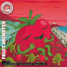 West Coast Brewing / ウェストコーストブリューイング FRUIT MONSTER STRAWBERRY