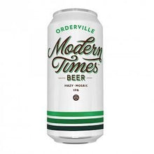 Modern Times / モダンタイムス オーダーヴィル