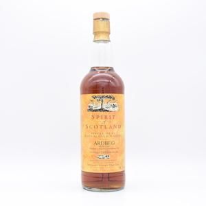 ARDBEG / アードベッグ 1993 - 2003 スピリッツ・オブ・スコットランド オールドボトル【量り売り】