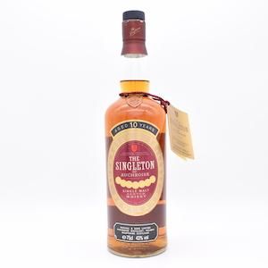 Singleton / シングルトン10年 オールドボトル【量り売り】