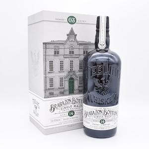 TEELING / ティーリングシングルモルト14年 2003 ブラバゾン