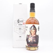 ベンリアック11年 2008 于禁 鄭問三國誌 selected by Whiskyfind and THE WHISKY HOOP