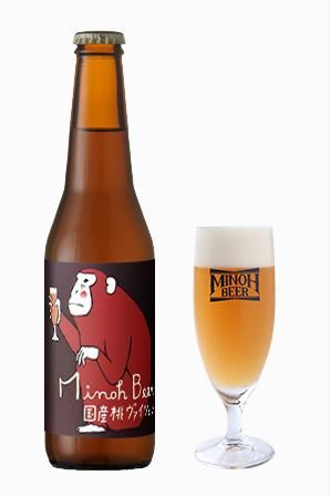 桃ヴァイツェン（早生）330ml / MINOH BEER 箕面ビール