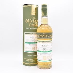 CAOL LIA / カリラ10年 2009 ラムカスク ハンターレイン OMC FOR JIS【量り売り】