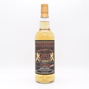 TORMORE / トーモア9年 2011 ピーテッド インプレッシブカスク【量り売り】