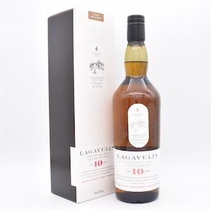 ラガヴーリン10年