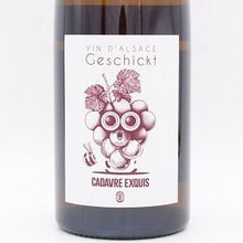 CADAVRES EXQUIS キャダーヴル・エクスキ NV 白 750ml / FREDERIC GESCHICKT フレデリック・ゲシクト