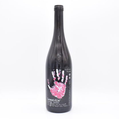 ROSSO CARBO ロッソカルボ 2017 赤750ml / LAMMIDIA ラミディア