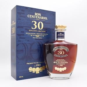Ron Centenario / ロン・センテナリオ30年 エディシオン・リミテーダ