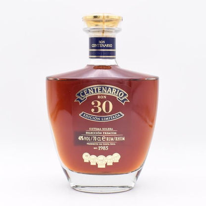 Ron Centenario / ロン・センテナリオ30年 エディシオン・リミテーダ