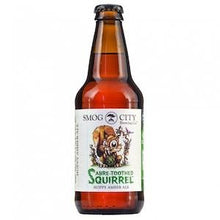 Smog City / スモッグ シティー セイバートゥースド スクオロル